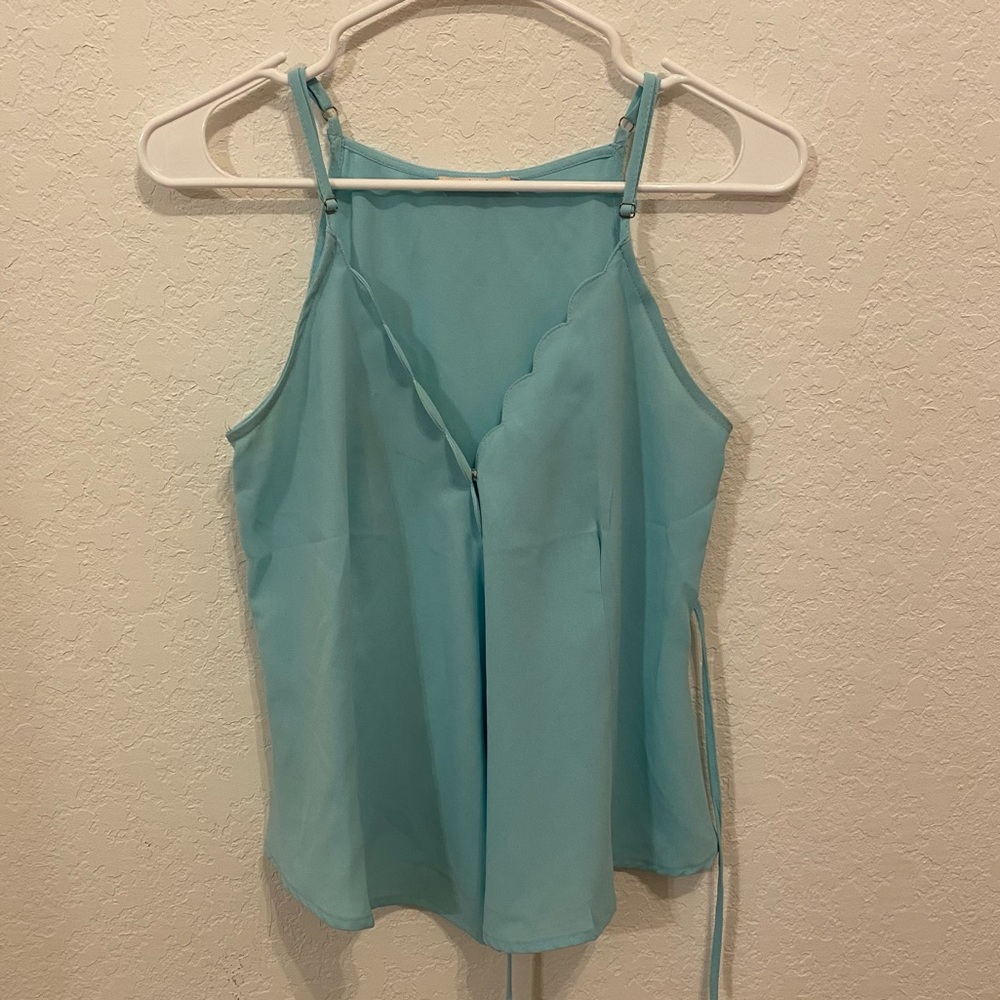 Francesca’s Wrap Tank